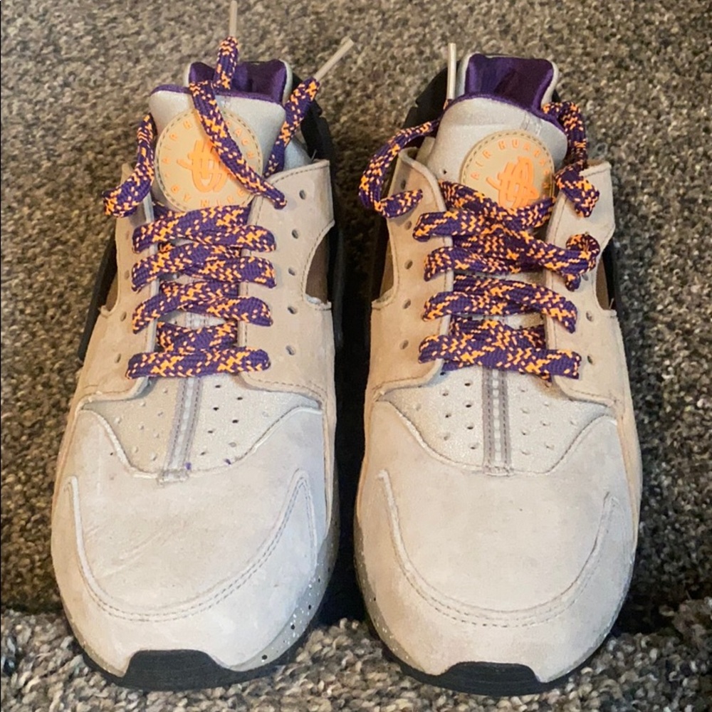 Men’s Nike Air Huarache Run PRM - Size 7